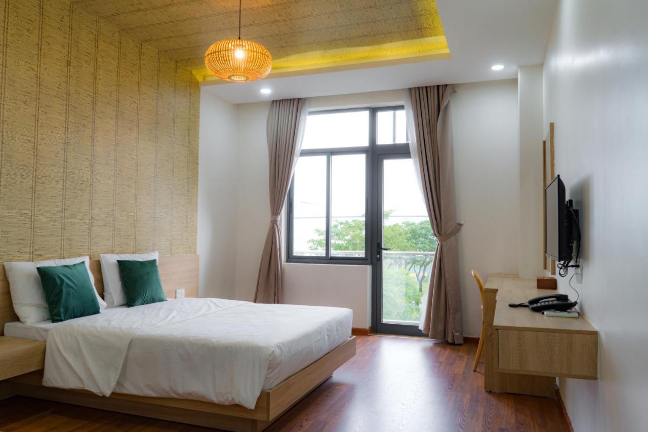 Bambu Hotel Da Nang Eksteriør billede