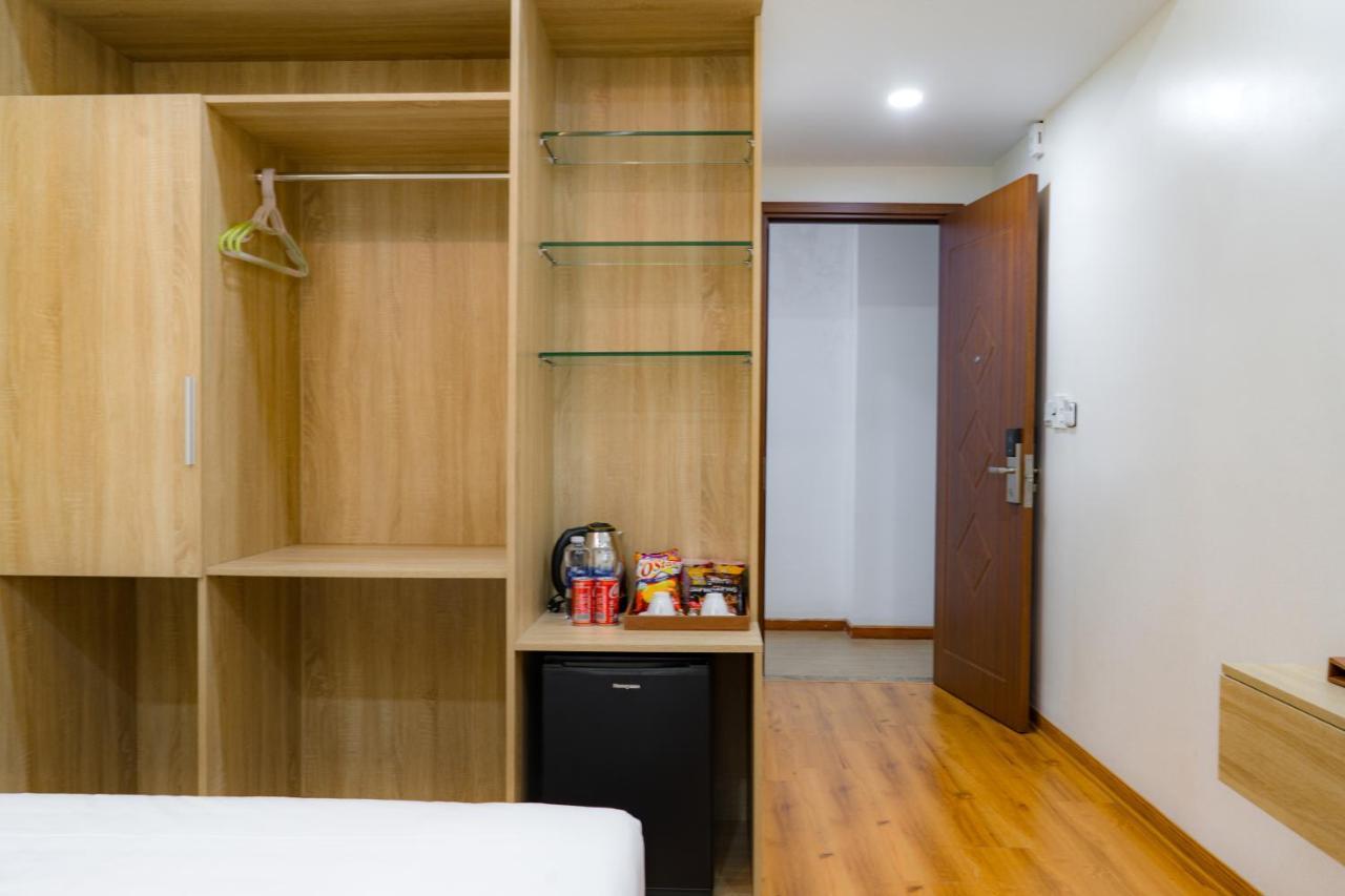 Bambu Hotel Da Nang Eksteriør billede